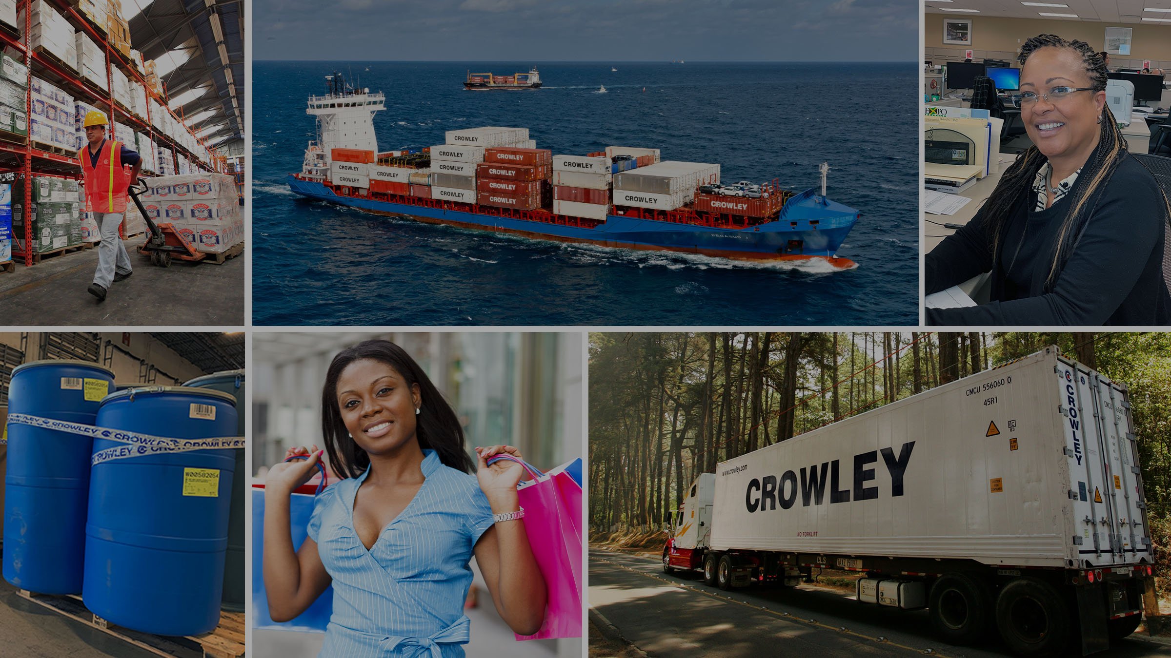 Shipping to Grand Cayman
